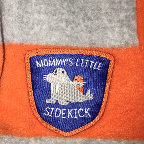 Toddler Boy 1-piece overalls - Picture 2 of 3